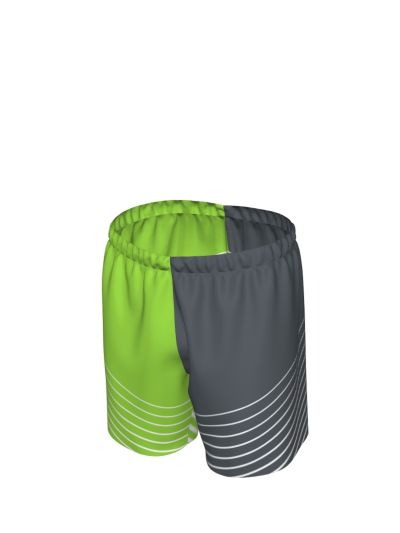 Pantaloncino Calcio Grafica Definita Personalizzabile - Stile 006